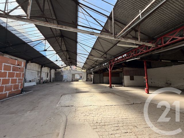 Immeuble &agrave; vendre - 1119 m2 - Moulins - 03 - AUVERGNE