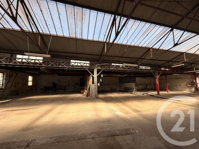 Immeuble &agrave; vendre - 1119 m2 - Moulins - 03 - AUVERGNE