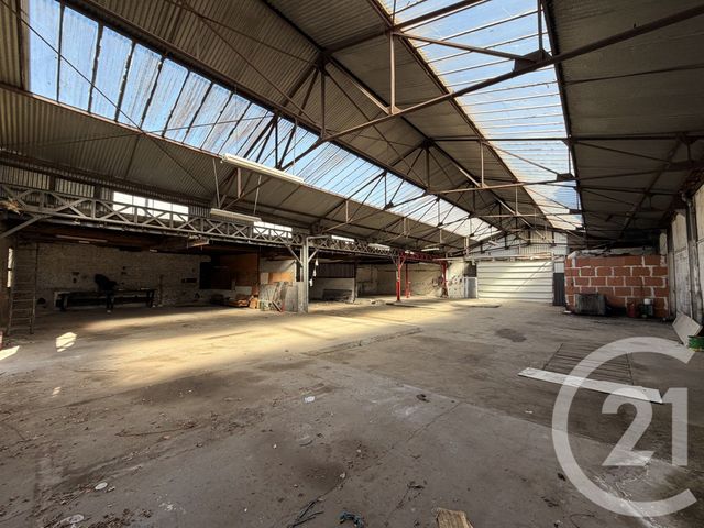 Immeuble &agrave; vendre - 1119 m2 - Moulins - 03 - AUVERGNE