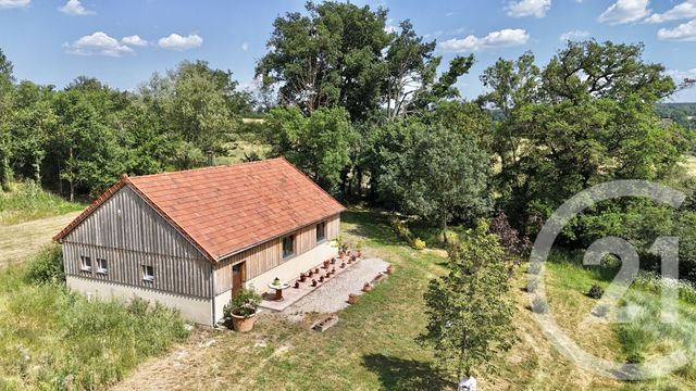 Maison &agrave; vendre - 1 pi&egrave;ce - 97,75 m2 - Coulandon - 03 - AUVERGNE