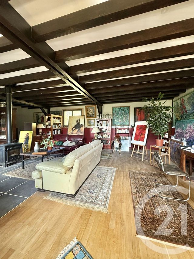 Maison &agrave; vendre - 1 pi&egrave;ce - 97,75 m2 - Coulandon - 03 - AUVERGNE