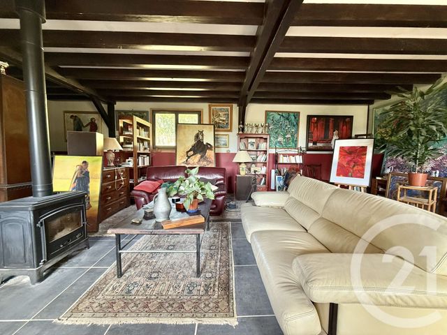 Maison &agrave; vendre - 1 pi&egrave;ce - 97,75 m2 - Coulandon - 03 - AUVERGNE