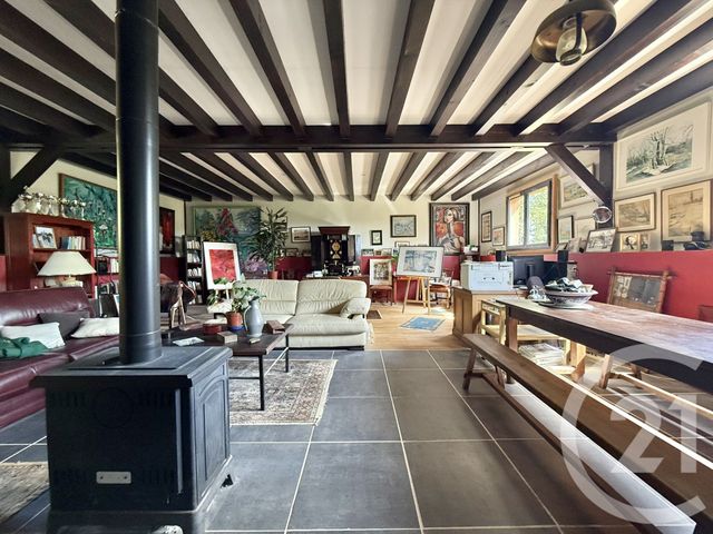Maison &agrave; vendre - 1 pi&egrave;ce - 97,75 m2 - Coulandon - 03 - AUVERGNE