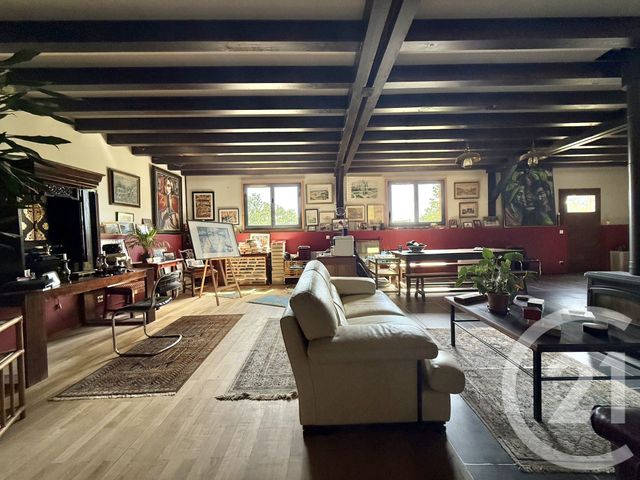 Maison &agrave; vendre - 1 pi&egrave;ce - 97,75 m2 - Coulandon - 03 - AUVERGNE