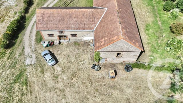Maison &agrave; vendre - 1 pi&egrave;ce - 97,75 m2 - Coulandon - 03 - AUVERGNE