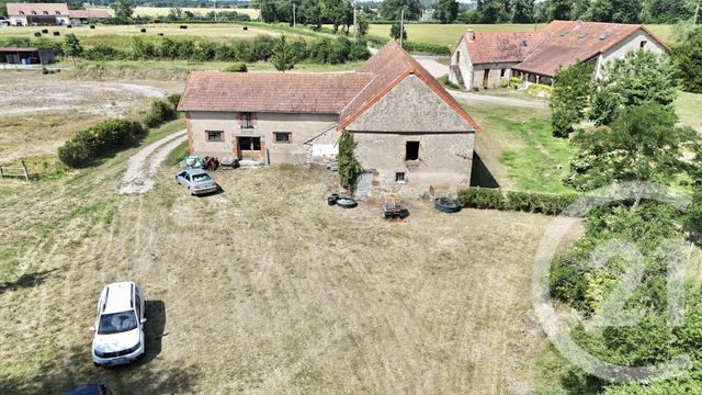 Maison &agrave; vendre - 1 pi&egrave;ce - 97,75 m2 - Coulandon - 03 - AUVERGNE