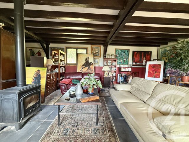 Maison &agrave; vendre - 1 pi&egrave;ce - 97,75 m2 - Coulandon - 03 - AUVERGNE