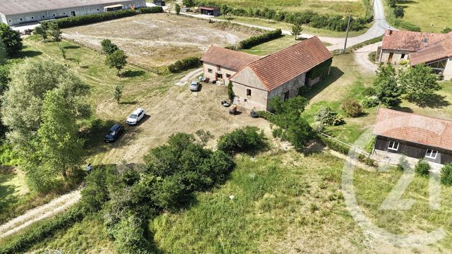 Maison &agrave; vendre - 1 pi&egrave;ce - 97,75 m2 - Coulandon - 03 - AUVERGNE