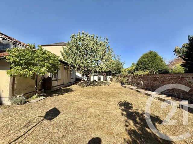 Maison &agrave; vendre - 5 pi&egrave;ces - 126,71 m2 - Moulins - 03 - AUVERGNE