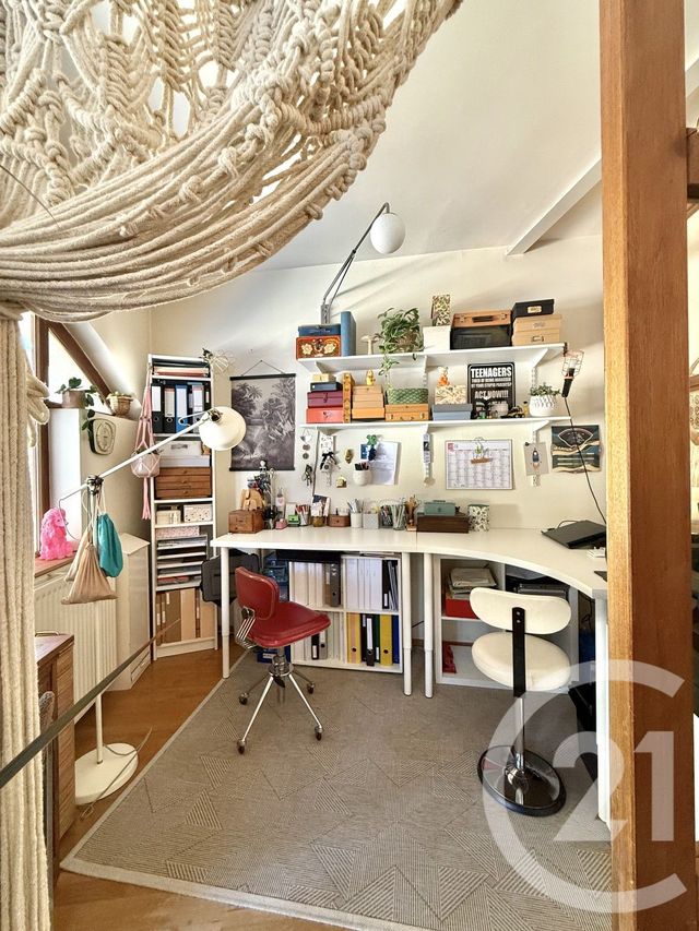 Maison &agrave; vendre - 5 pi&egrave;ces - 126,71 m2 - Moulins - 03 - AUVERGNE