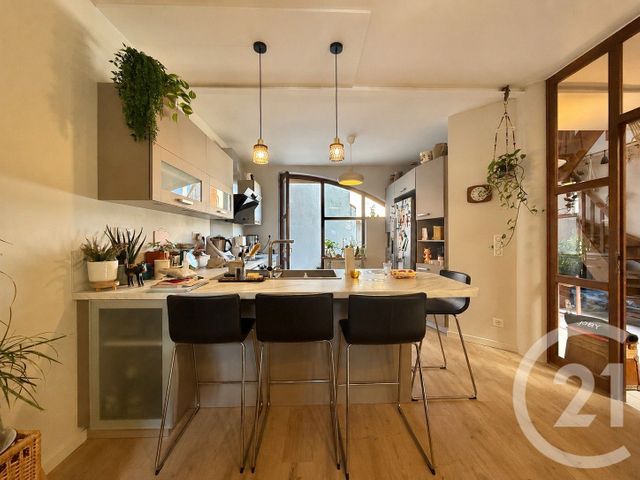 Maison &agrave; vendre - 5 pi&egrave;ces - 126,71 m2 - Moulins - 03 - AUVERGNE