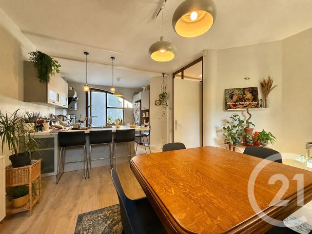 Maison &agrave; vendre - 5 pi&egrave;ces - 126,71 m2 - Moulins - 03 - AUVERGNE