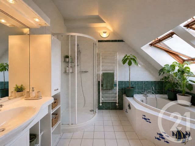 Maison &agrave; vendre - 5 pi&egrave;ces - 126,71 m2 - Moulins - 03 - AUVERGNE
