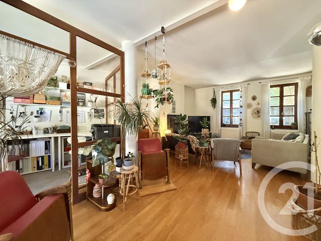 Maison &agrave; vendre - 5 pi&egrave;ces - 126,71 m2 - Moulins - 03 - AUVERGNE