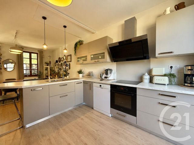 Maison &agrave; vendre - 5 pi&egrave;ces - 126,71 m2 - Moulins - 03 - AUVERGNE