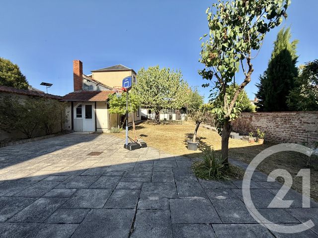 Maison &agrave; vendre - 5 pi&egrave;ces - 126,71 m2 - Moulins - 03 - AUVERGNE