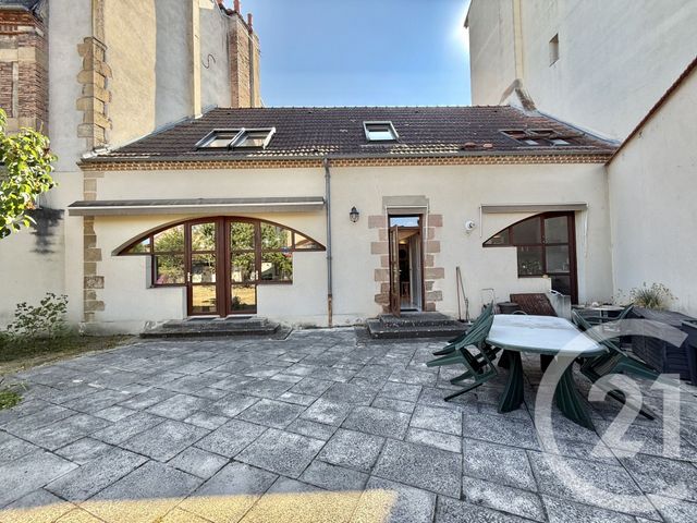 Maison &agrave; vendre - 5 pi&egrave;ces - 126,71 m2 - Moulins - 03 - AUVERGNE