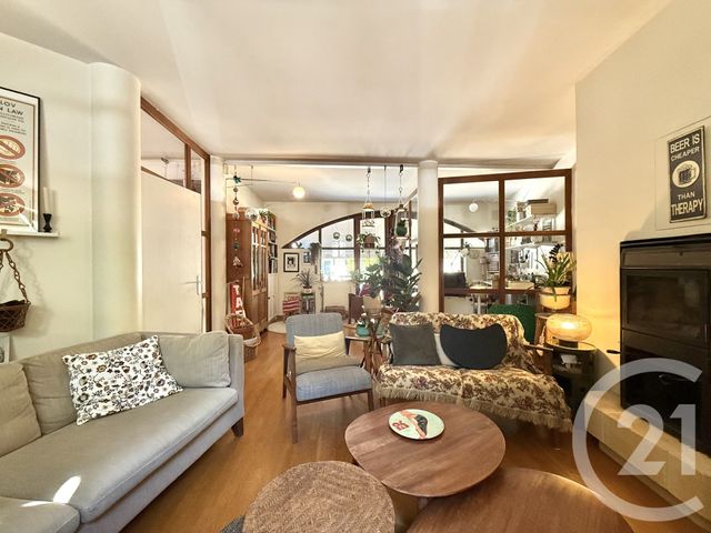Maison &agrave; vendre - 5 pi&egrave;ces - 126,71 m2 - Moulins - 03 - AUVERGNE