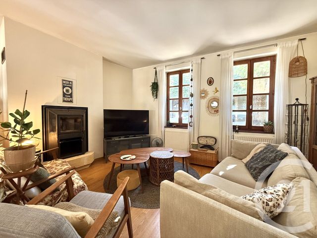 Maison &agrave; vendre - 5 pi&egrave;ces - 126,71 m2 - Moulins - 03 - AUVERGNE