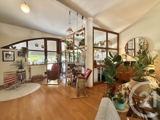 Maison &agrave; vendre - 5 pi&egrave;ces - 126,71 m2 - Moulins - 03 - AUVERGNE
