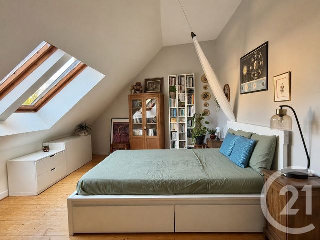 Maison &agrave; vendre - 5 pi&egrave;ces - 126,71 m2 - Moulins - 03 - AUVERGNE