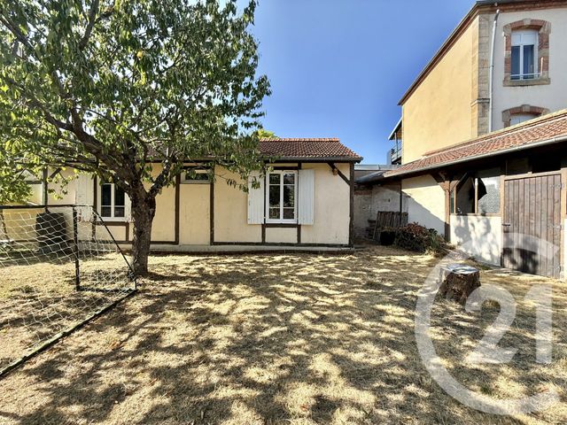 Maison &agrave; vendre - 5 pi&egrave;ces - 126,71 m2 - Moulins - 03 - AUVERGNE