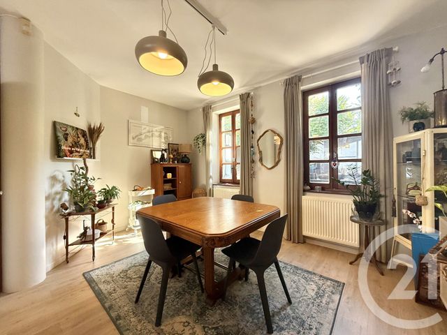 Maison &agrave; vendre - 5 pi&egrave;ces - 126,71 m2 - Moulins - 03 - AUVERGNE