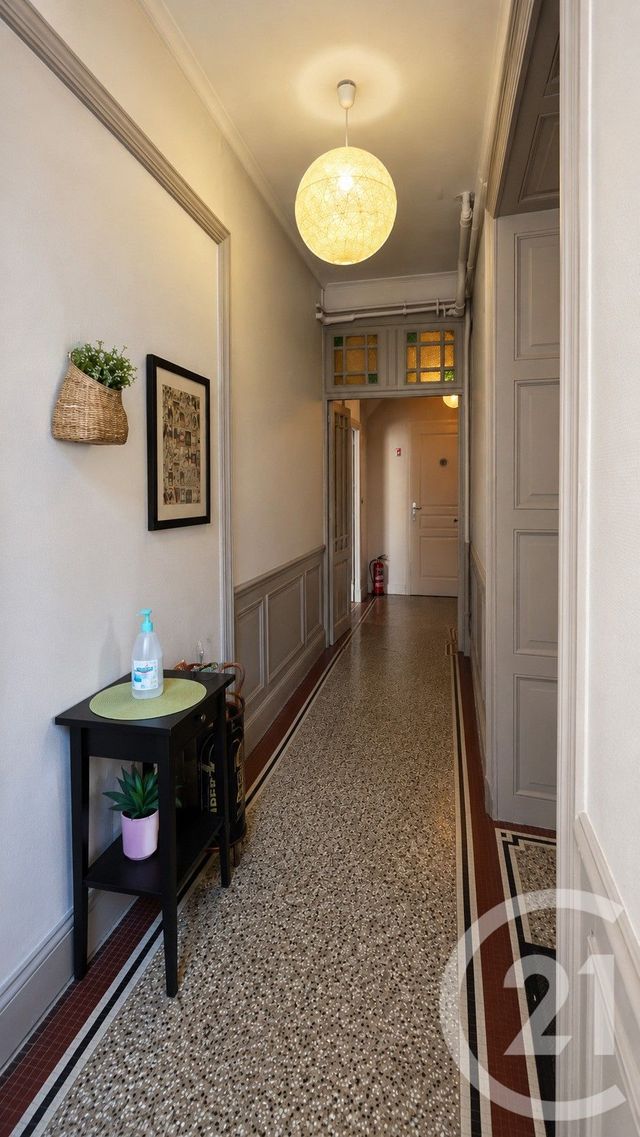 Appartement &agrave; vendre - 3 pi&egrave;ces - 88,64 m2 - Moulins - 03 - AUVERGNE
