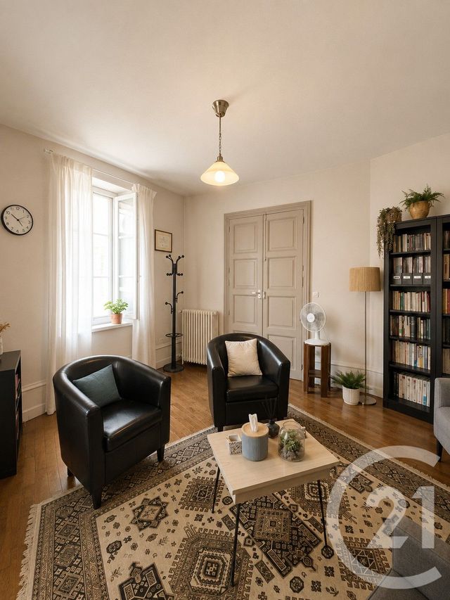 Appartement &agrave; vendre - 3 pi&egrave;ces - 88,64 m2 - Moulins - 03 - AUVERGNE