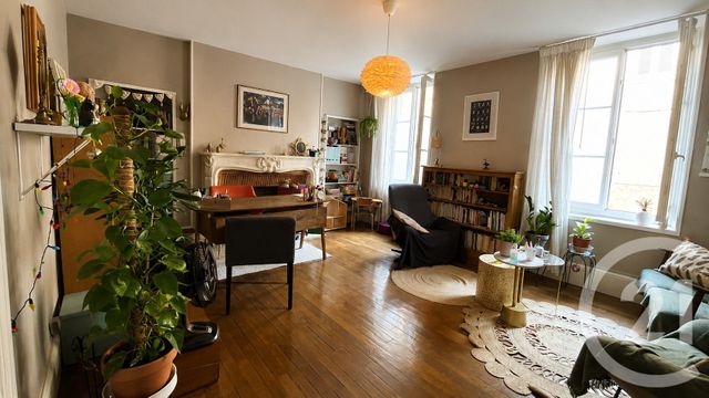 Appartement &agrave; vendre - 3 pi&egrave;ces - 88,64 m2 - Moulins - 03 - AUVERGNE