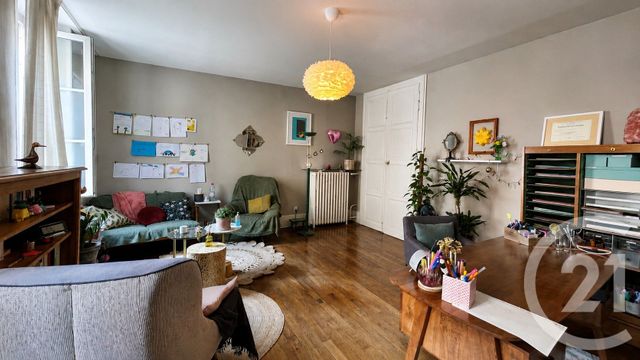 Appartement &agrave; vendre - 3 pi&egrave;ces - 88,64 m2 - Moulins - 03 - AUVERGNE