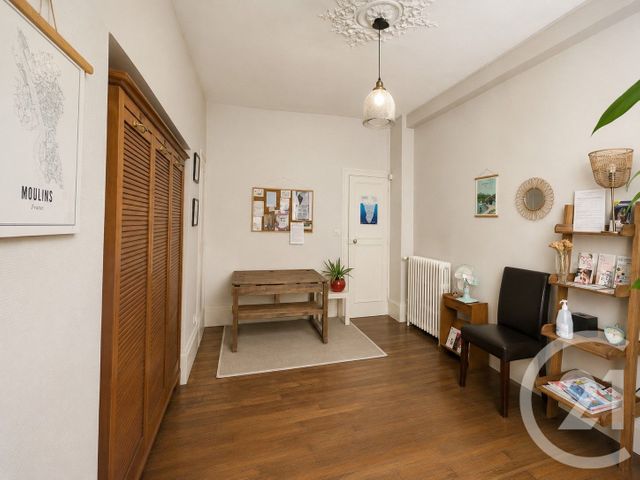 Appartement &agrave; vendre - 3 pi&egrave;ces - 88,64 m2 - Moulins - 03 - AUVERGNE