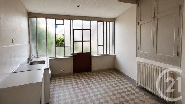 Appartement &agrave; vendre - 3 pi&egrave;ces - 88,64 m2 - Moulins - 03 - AUVERGNE