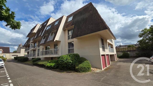 Prix immobilier MOULINS - Photo d’un appartement vendu