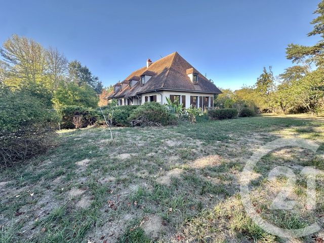 Maison &agrave; vendre - 8 pi&egrave;ces - 326 m2 - Yzeure - 03 - AUVERGNE