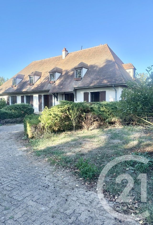 Maison &agrave; vendre - 8 pi&egrave;ces - 326 m2 - Yzeure - 03 - AUVERGNE