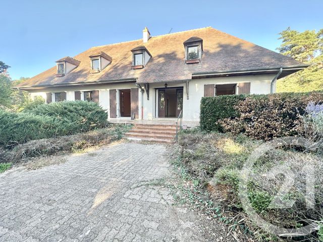 Maison &agrave; vendre - 8 pi&egrave;ces - 326 m2 - Yzeure - 03 - AUVERGNE