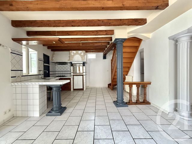 Maison &agrave; vendre - 5 pi&egrave;ces - 130,79 m2 - Moulins - 03 - AUVERGNE