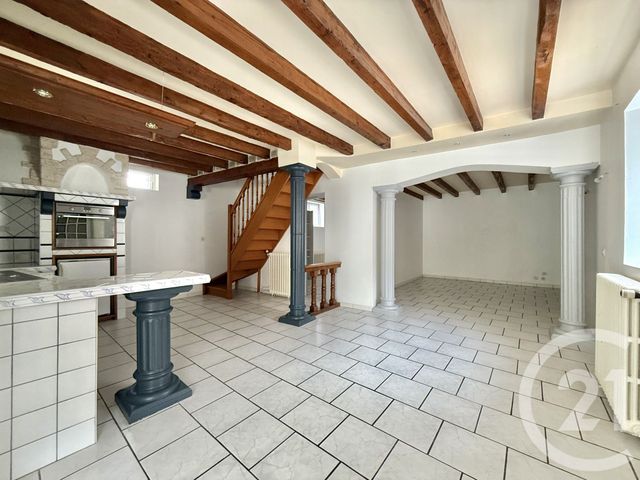 Maison &agrave; vendre - 5 pi&egrave;ces - 130,79 m2 - Moulins - 03 - AUVERGNE