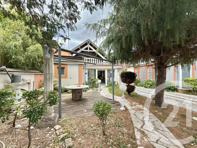 Maison &agrave; vendre - 5 pi&egrave;ces - 130,79 m2 - Moulins - 03 - AUVERGNE