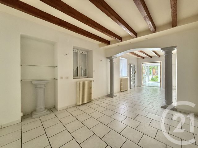 Maison &agrave; vendre - 5 pi&egrave;ces - 130,79 m2 - Moulins - 03 - AUVERGNE