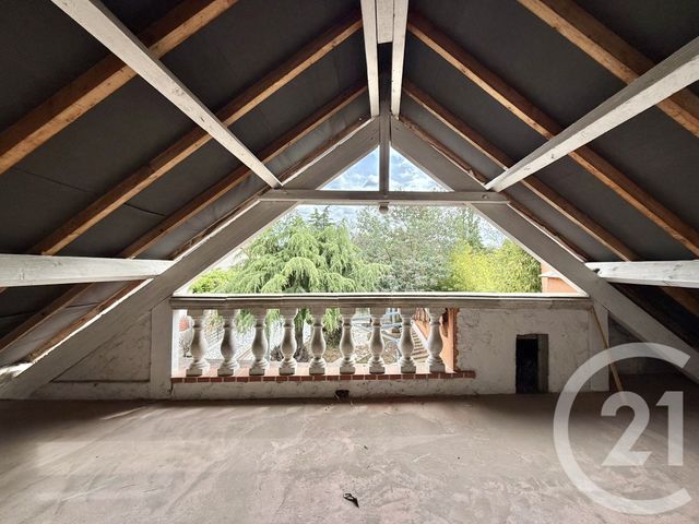 Maison &agrave; vendre - 5 pi&egrave;ces - 130,79 m2 - Moulins - 03 - AUVERGNE