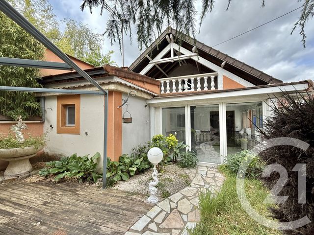 Maison &agrave; vendre - 5 pi&egrave;ces - 130,79 m2 - Moulins - 03 - AUVERGNE