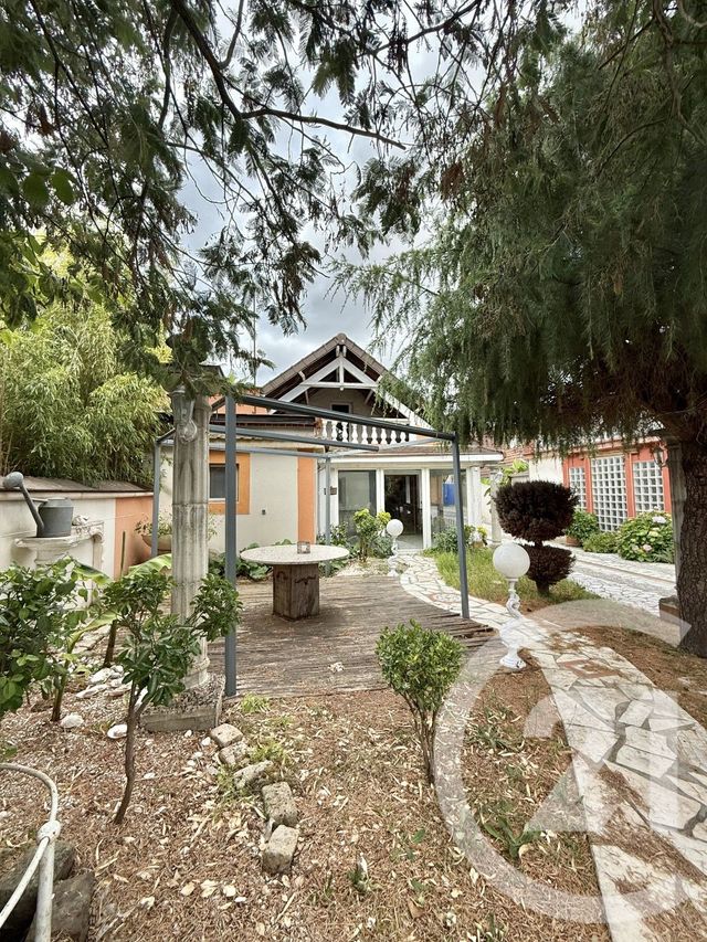 Maison &agrave; vendre - 5 pi&egrave;ces - 130,79 m2 - Moulins - 03 - AUVERGNE