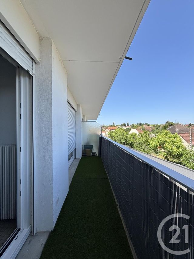 Appartement F1 &agrave; louer - 1 pi&egrave;ce - 32,85 m2 - Moulins - 03 - AUVERGNE