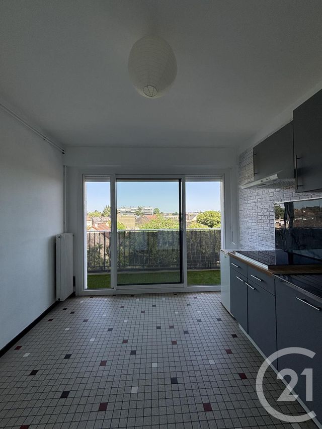 Appartement F1 &agrave; louer - 1 pi&egrave;ce - 32,85 m2 - Moulins - 03 - AUVERGNE