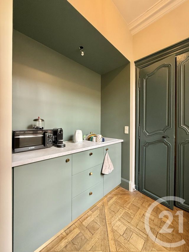 Appartement F4 &agrave; louer - 4 pi&egrave;ces - 97,82 m2 - Moulins - 03 - AUVERGNE