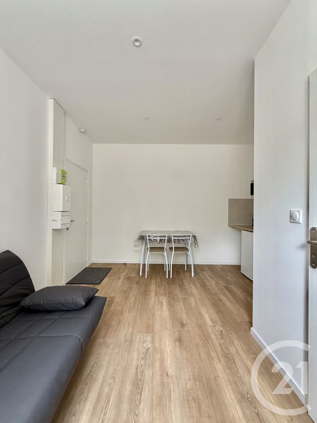 Appartement F1 &agrave; louer - 1 pi&egrave;ce - 16,50 m2 - Yzeure - 03 - AUVERGNE