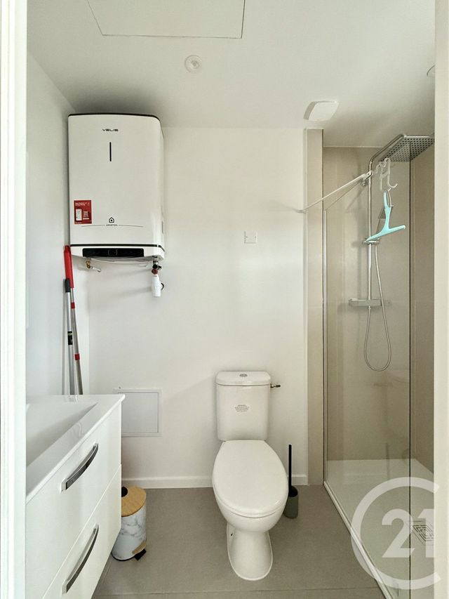 Appartement F1 &agrave; louer - 1 pi&egrave;ce - 17,50 m2 - Yzeure - 03 - AUVERGNE