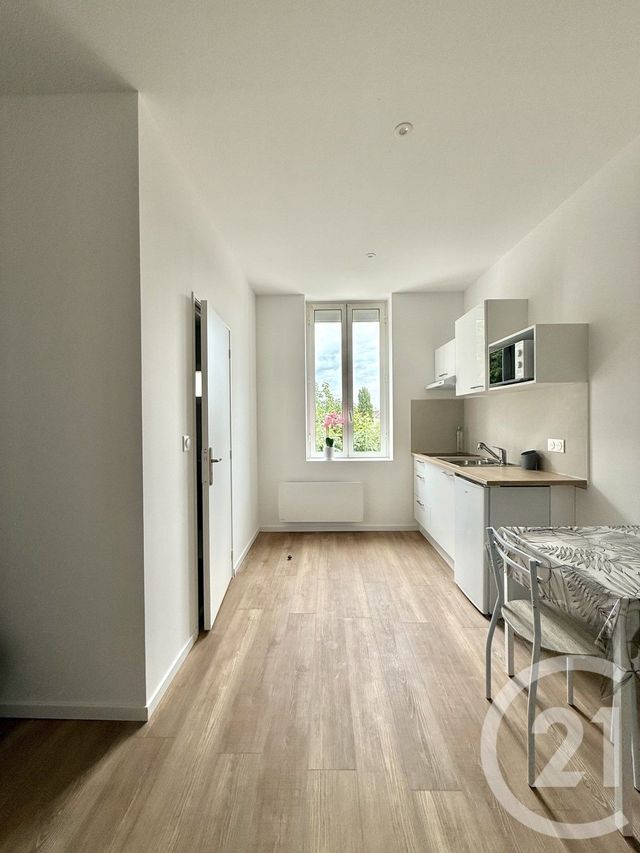 appartement - YZEURE - 03